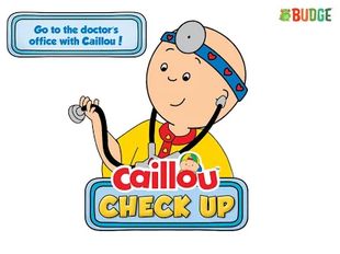 Download hacked Caillou Check Up for Android - MOD Unlimited money