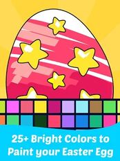 Download hack Easter Egg Coloring Game For Kids for Android - MOD Money