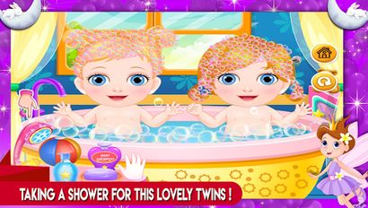 Download hacked Baby Caring Bath And Dress Up Baby Games for Android - MOD Unlocked