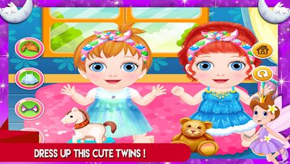 Download hacked Baby Caring Bath And Dress Up Baby Games for Android - MOD Unlocked