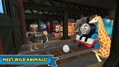 Download hack Thomas & Friends: Adventures! for Android - MOD Money