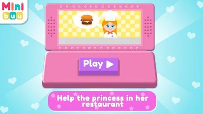Download hack Princess Computer for Android - MOD Unlimited money