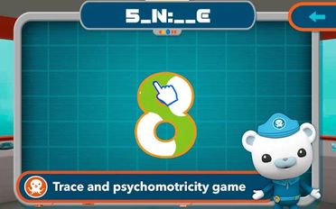 Download hacked Octonauts and the Whale Shark for Android - MOD Money