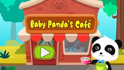 Download hacked Baby Panda’s Summer: Café for Android - MOD Unlimited money