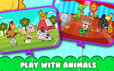 Download hacked Balloon Pop Kids Learning Game Free for babies 