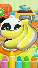 Download hack Talking Baby Panda for Android - MOD Money