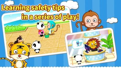 Download hack Little Panda Travel Safety for Android - MOD Money