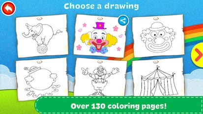 Download hacked Coloring Book for Android - MOD Money