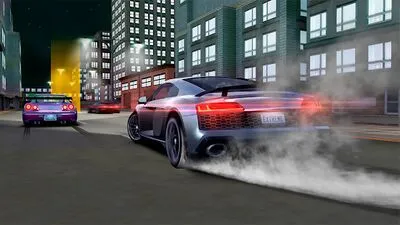 Baixe o Extreme Car Driving Simulator (MOD Premium Desbloqueado) para Android - Captura de tela 2