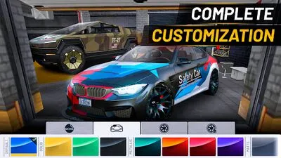 Baixe o Extreme Car Driving Simulator (MOD Premium Desbloqueado) para Android - Captura de tela 3