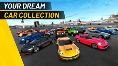 Baixe o Extreme Car Driving Simulator (MOD Premium Desbloqueado) para Android - Captura de tela 4