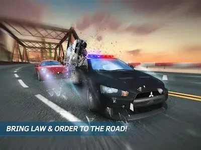 Baixe Asphalt Nitro (Todos os MODs Desbloqueados) para Android - Captura de tela 2