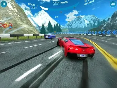Baixe Asphalt Nitro (Todos os MODs Desbloqueados) para Android - Captura de tela 4