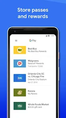Baixe Google Pay (Versão Pro MOD) para Android - Captura de tela 3