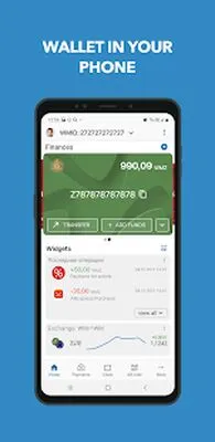 Baixe WebMoney Keeper (MOD Grátis com Anúncios) para Android - Captura de tela 2