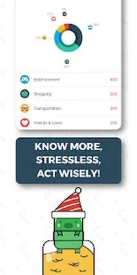 Baixe Money Lover (MOD Desbloqueado) para Android - Captura de tela 3