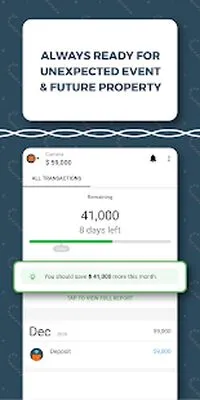 Baixe Money Lover (MOD Desbloqueado) para Android - Captura de tela 4