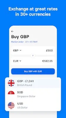Baixe o Revolut (MOD Desbloqueado) para Android - Captura de tela 3