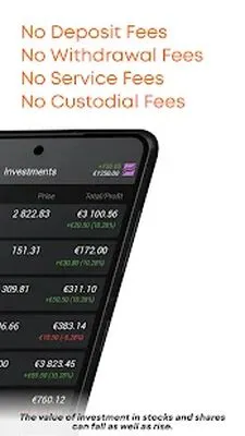 Baixe Libertex: Ações & Negociação de CFD (Versão Pro MOD) para Android - Captura de tela 1
