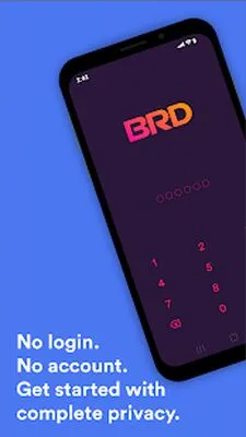 Baixe BRD Bitcoin Wallet Bitcoin BTC (Versão Pro MOD) para Android - Captura de tela 2