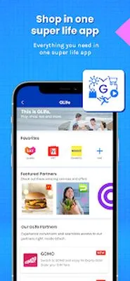 Baixe GCash (MOD Premium) para Android - Captura de tela 2
