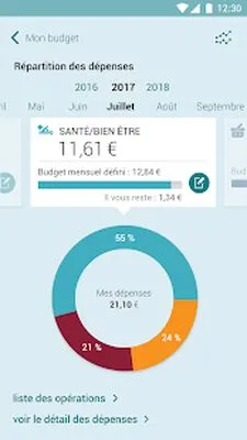 Baixe Ma Banque (MOD Grátis com Anúncios) para Android - Captura de tela 1