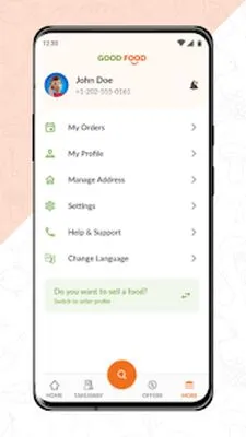 Baixe o App GOOD FOOD (Premium MOD) para Android - Captura de tela 3