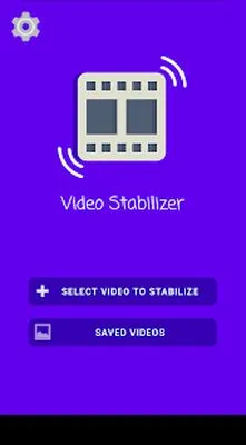 Baixe o Shaky Video Stabilizer (MOD Premium) para Android - Captura de tela 1