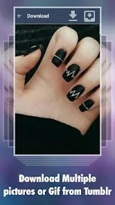 Baixe o Downloader para Tumblr (MOD desbloqueado) para Android - Captura de tela 1