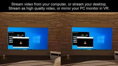 Baixe Home Theater VR (Versão Pro MOD) para Android - Captura de tela 3