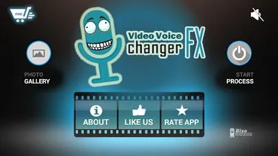 Baixe o Video Voice Changer FX (MOD Desbloqueado) para Android - Captura de tela 2