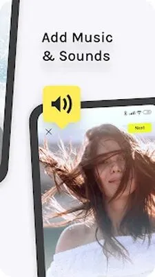 Baixe o Reprodutor e Editor de Vídeo Inverso. Rewind um vídeo (MOD Desbloqueado) para Android - Captura de tela 2