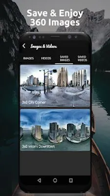 Baixe o VR Player Melhores Vídeos VR Vídeos 360 (MOD Desbloqueado) para Android - Captura de tela 4