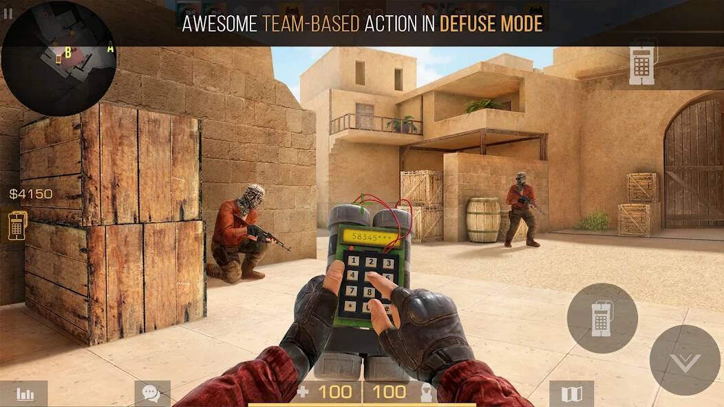 Download Standoff 2 [MOD Unlimited coins] for Android