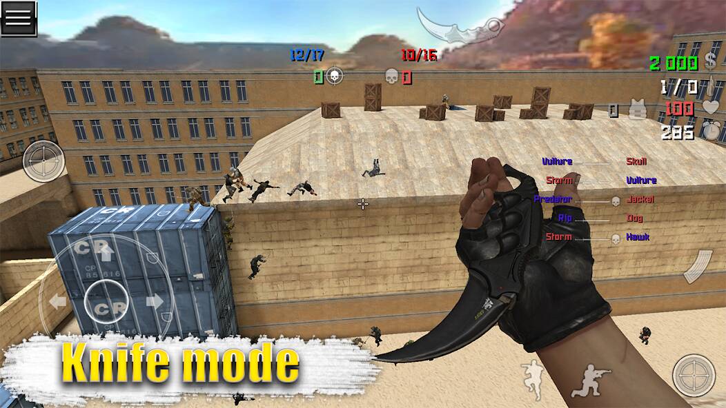 Download Special Forces Group 2 [MOD Unlimited money] for Android