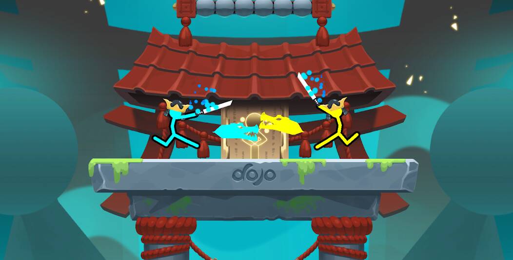 Download Supreme Duelist Stickman [MOD Unlimited coins] for Android