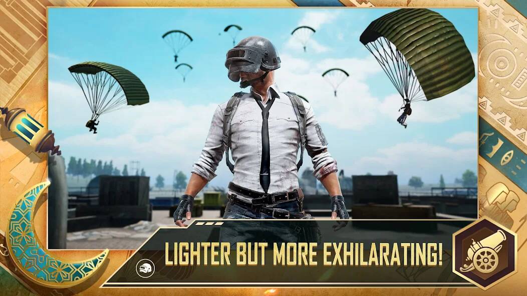 Download PUBG MOBILE LITE [MOD Unlimited coins] for Android