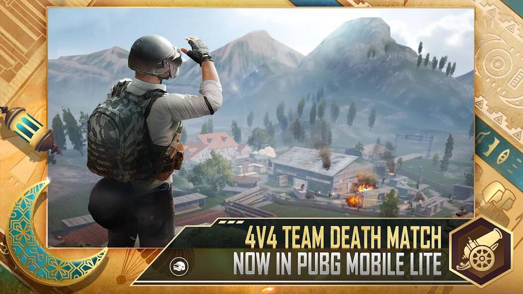 Download PUBG MOBILE LITE [MOD Unlimited coins] for Android