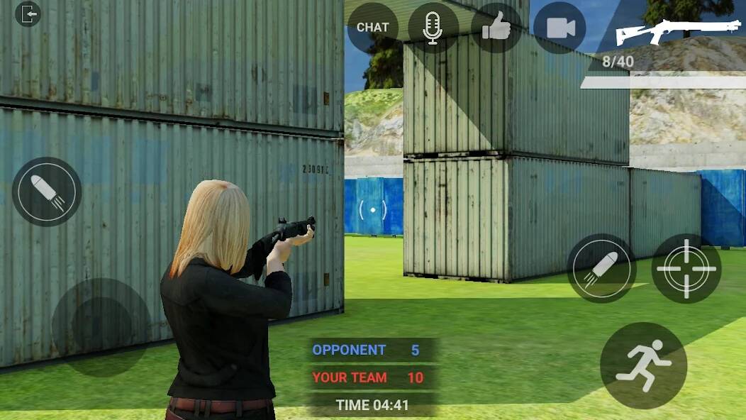 Download Los Angeles Crimes [MOD coins] for Android