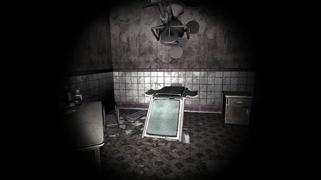 Download The Ghost - Survival Horror [MOD money] for Android