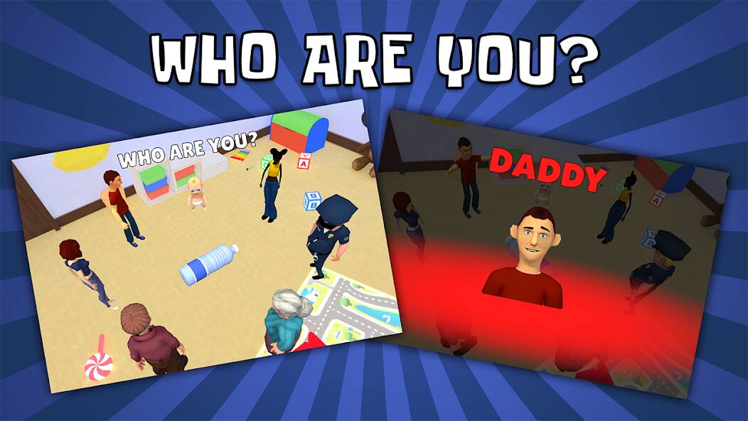 Download Where is He: Hide and Seek [MOD coins] for Android