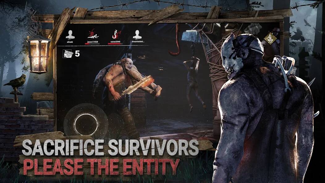 Download Dead by Daylight Mobile [MOD Unlimited money] for Android