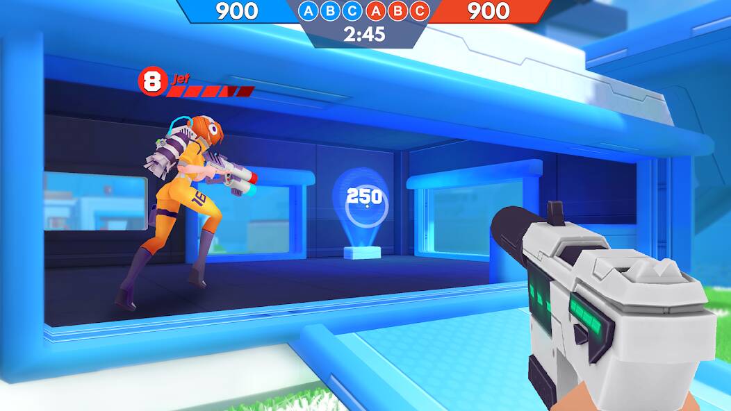 Download FRAG Pro Shooter [MOD money] for Android