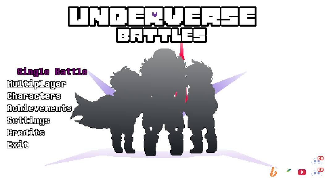 Download Underverse Battles [MOD coins] for Android