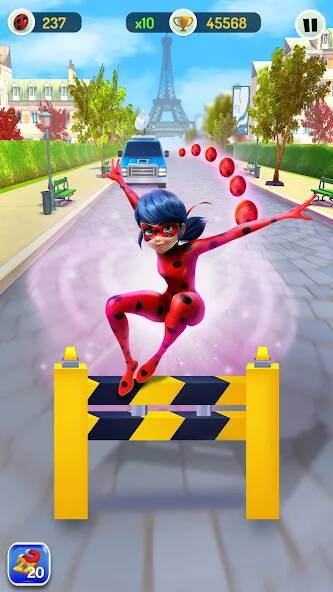 Download Miraculous Ladybug & Cat Noir [MOD Unlimited coins] for Android