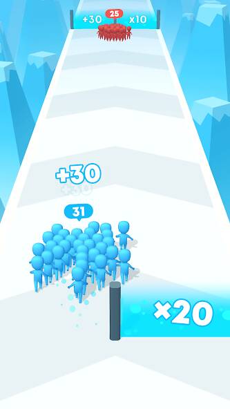 Download Count Masters: Stickman Games [MOD Unlimited money] for Android