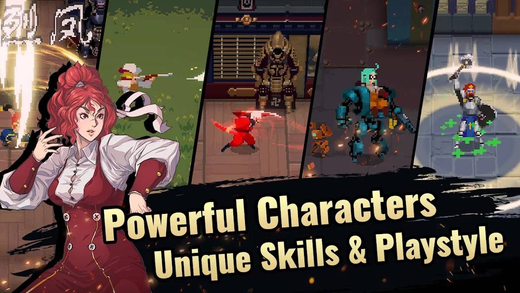 Download Otherworld Legends [MOD Unlimited money] for Android