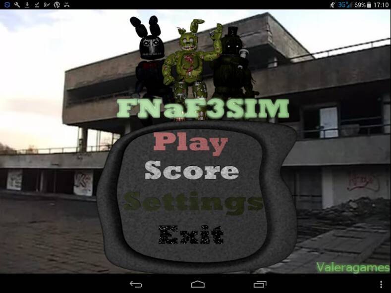 Download Simulator animatronics Full [MOD Unlimited money] for Android