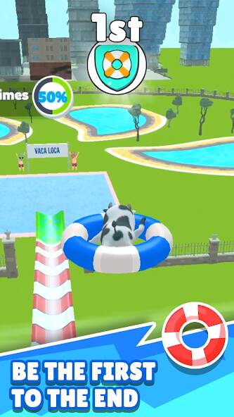 Download aquapark.io [MOD Unlimited money] for Android