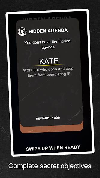 Download Hidden Agenda [MOD Unlimited coins] for Android